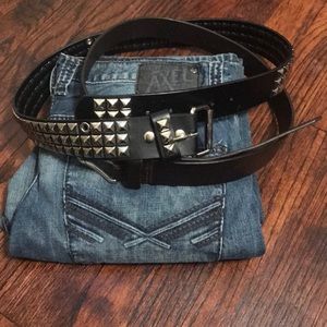 2 for 1 Men’s Belts!